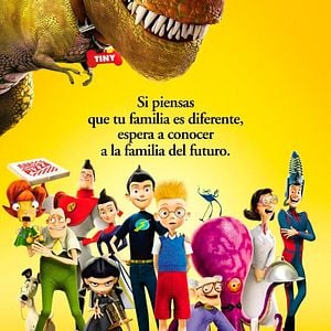 Foto Descubriendo a los Robinsons