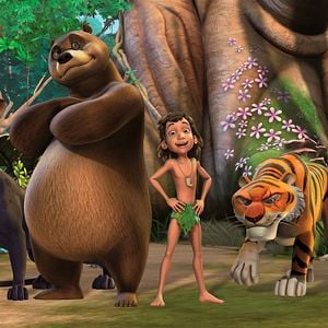 Foto El libro de la selva