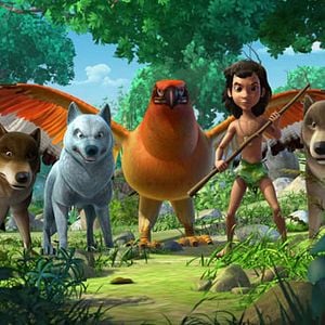 Foto El libro de la selva