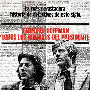 Foto Todos los hombres del presidente