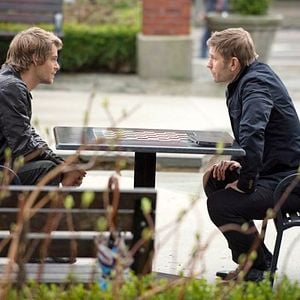 Foto Mark Pellegrino