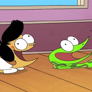 Foto Sanjay y Craig