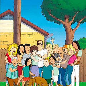 Foto El Rey de la colina