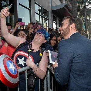 Foto Chris Evans