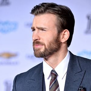 Foto Chris Evans