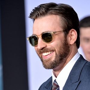 Foto Chris Evans