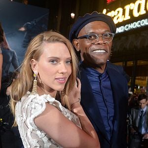 Foto Samuel L. Jackson