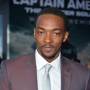Foto Anthony Mackie