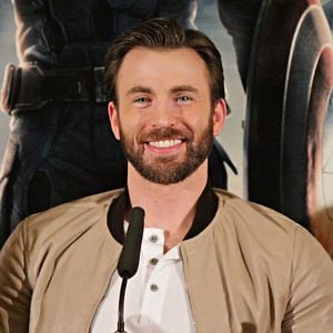 Foto Chris Evans