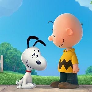 Foto Carlitos y Snoopy. La película de Peanuts