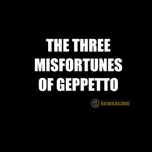 Foto The Three Misfortunes of Geppetto