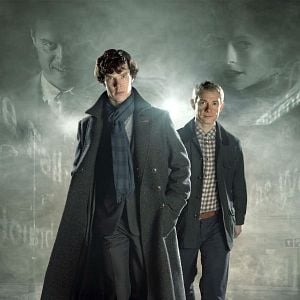 Foto Sherlock