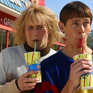 Foto Dos tontos muy tontos. Cuando Harry encontró a Lloyd