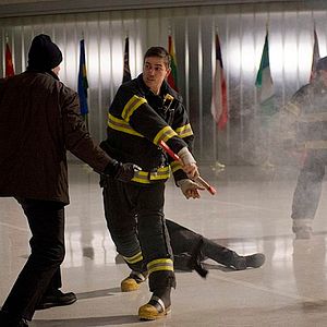 Foto Vigilados: Person of Interest