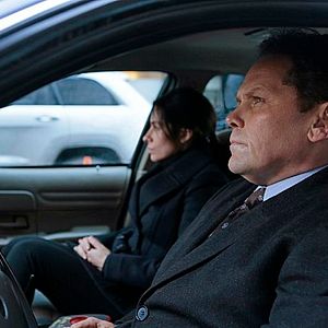 Foto Vigilados: Person of Interest