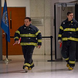 Foto Vigilados: Person of Interest