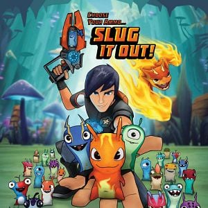 Foto Slugterra