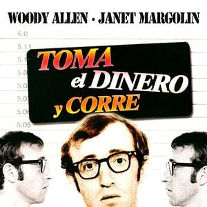 Foto Toma el dinero y corre