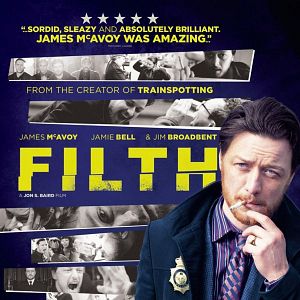 Foto Filth, el sucio