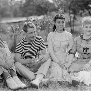 Foto Una partida de campo