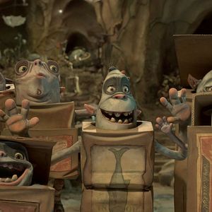 Foto Los Boxtrolls