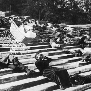 Foto El acorazado Potemkin