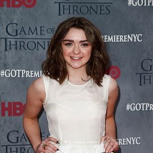 Foto Maisie Williams