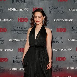 Foto Emilia Clarke