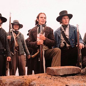 Foto El Álamo, la leyenda