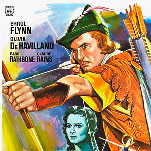 Foto Robin de los Bosques