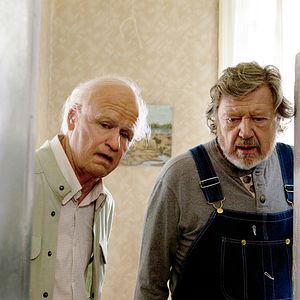 Foto El abuelo que saltó por la ventana y se largó