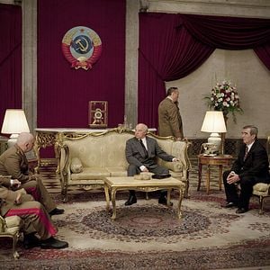 Foto El abuelo que saltó por la ventana y se largó