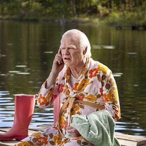 Foto El abuelo que saltó por la ventana y se largó