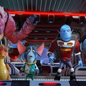 Foto Escape from Planet Earth