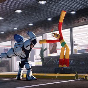 Foto Escape from Planet Earth