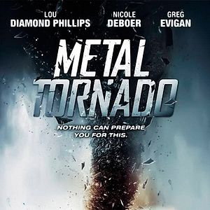 Foto Tornado magnético