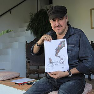 Foto Caricaturistes - Fantassins de la démocratie