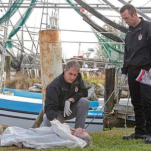 Foto NAVY: Investigación criminal