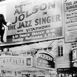 Foto El cantor de jazz