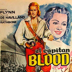 Foto El Capitán Blood