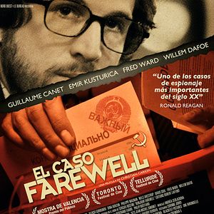 Foto El caso Farewell