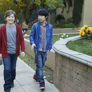 Foto Growing Up Fisher