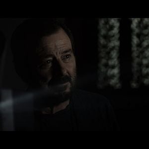 Foto Anochece en la India