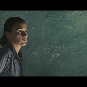 Foto Anochece en la India