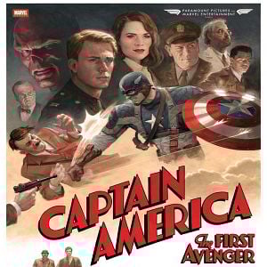 Foto Capitán América: El primer vengador