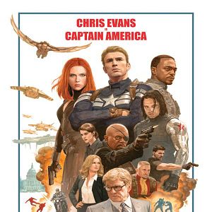 Foto Capitán América: El soldado de invierno