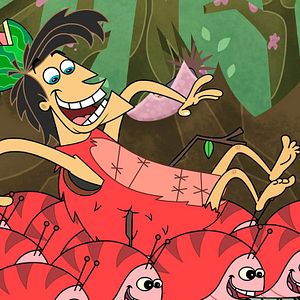 Foto George de la jungla