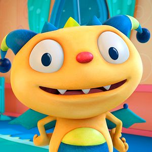 Foto Henry, el monstruo feliz