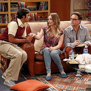 Foto The Big Bang Theory