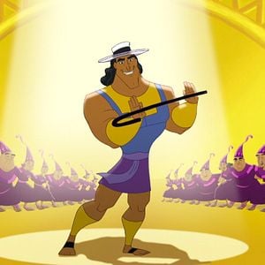 Foto El Emperador Y Sus Locuras 2: La Gran Aventura De Kronk